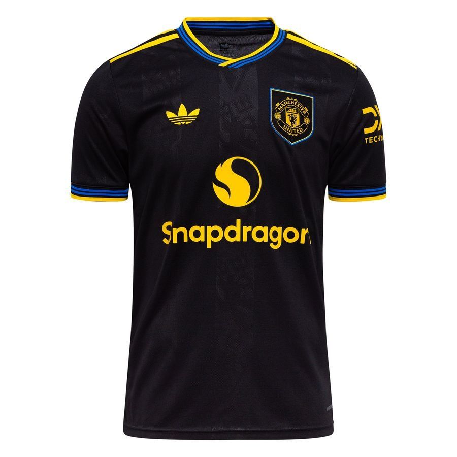 Manchester United 3rd Shirt 2025/26 Kids-SoccerKits Hub | Buy Soccer Jerseys Online